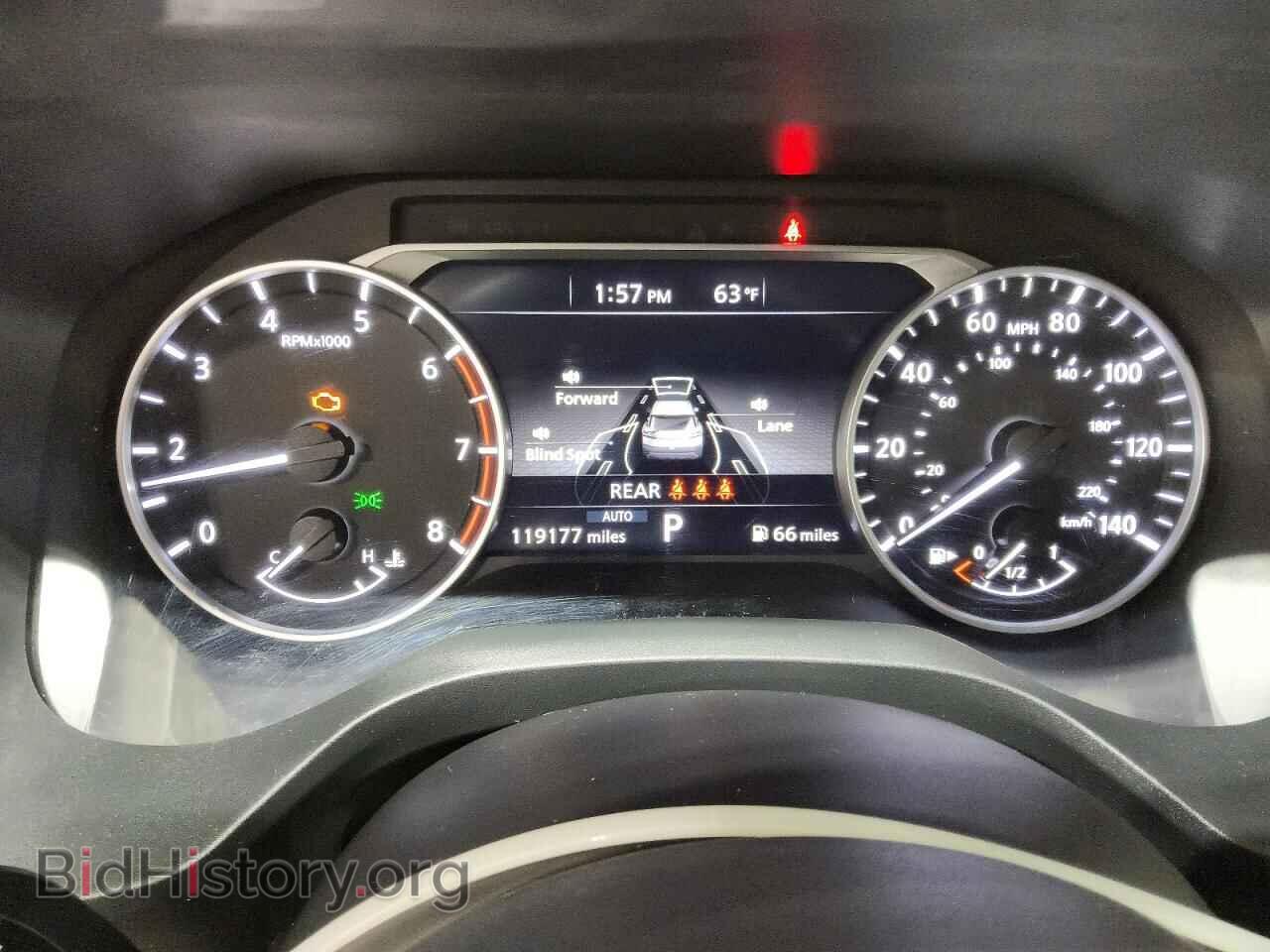2021 NISSAN ROGUE - VIN: 5N1AT3AB6MC736437 - Фото 9