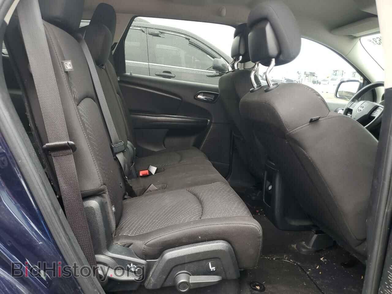 2017 DODGE JOURNEY - VIN: 3C4PDCAB8HT563624 - Фото 11