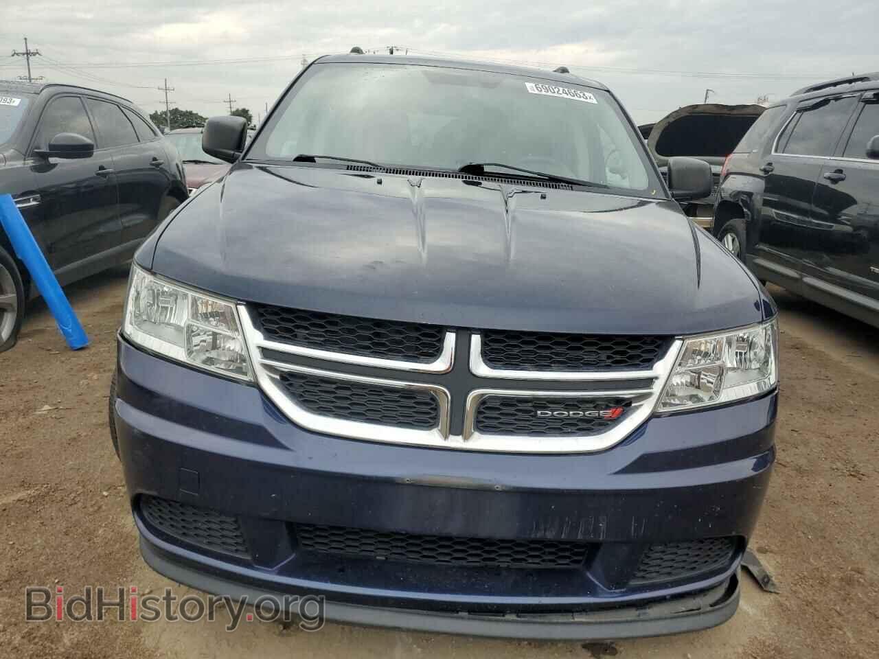2017 DODGE JOURNEY - VIN: 3C4PDCAB8HT563624 - Фото 5