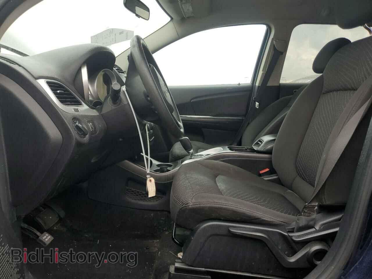 2017 DODGE JOURNEY - VIN: 3C4PDCAB8HT563624 - Фото 7