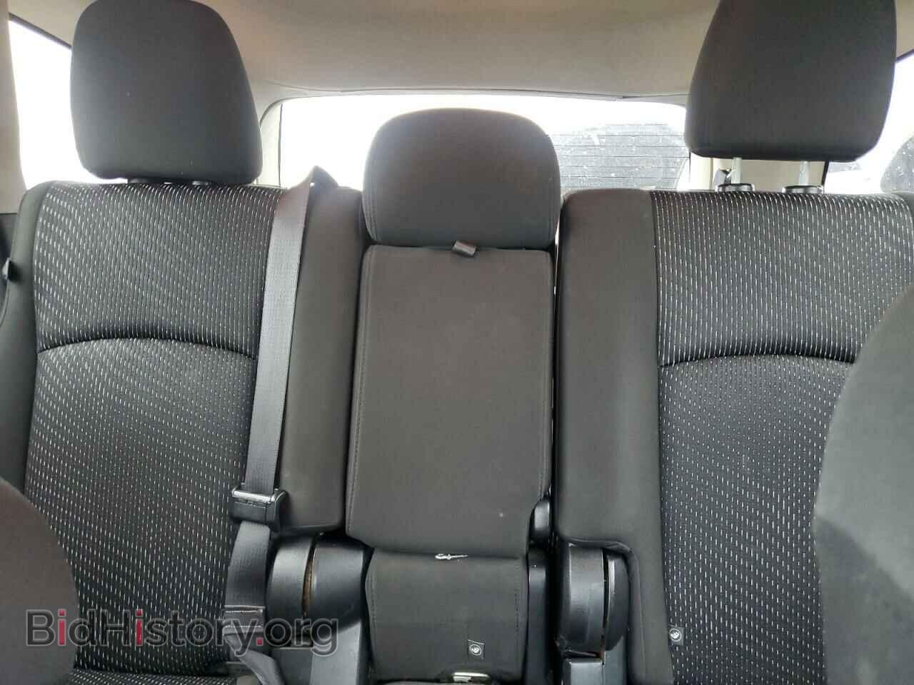 2017 DODGE JOURNEY - VIN: 3C4PDCAB8HT563624 - Фото 10