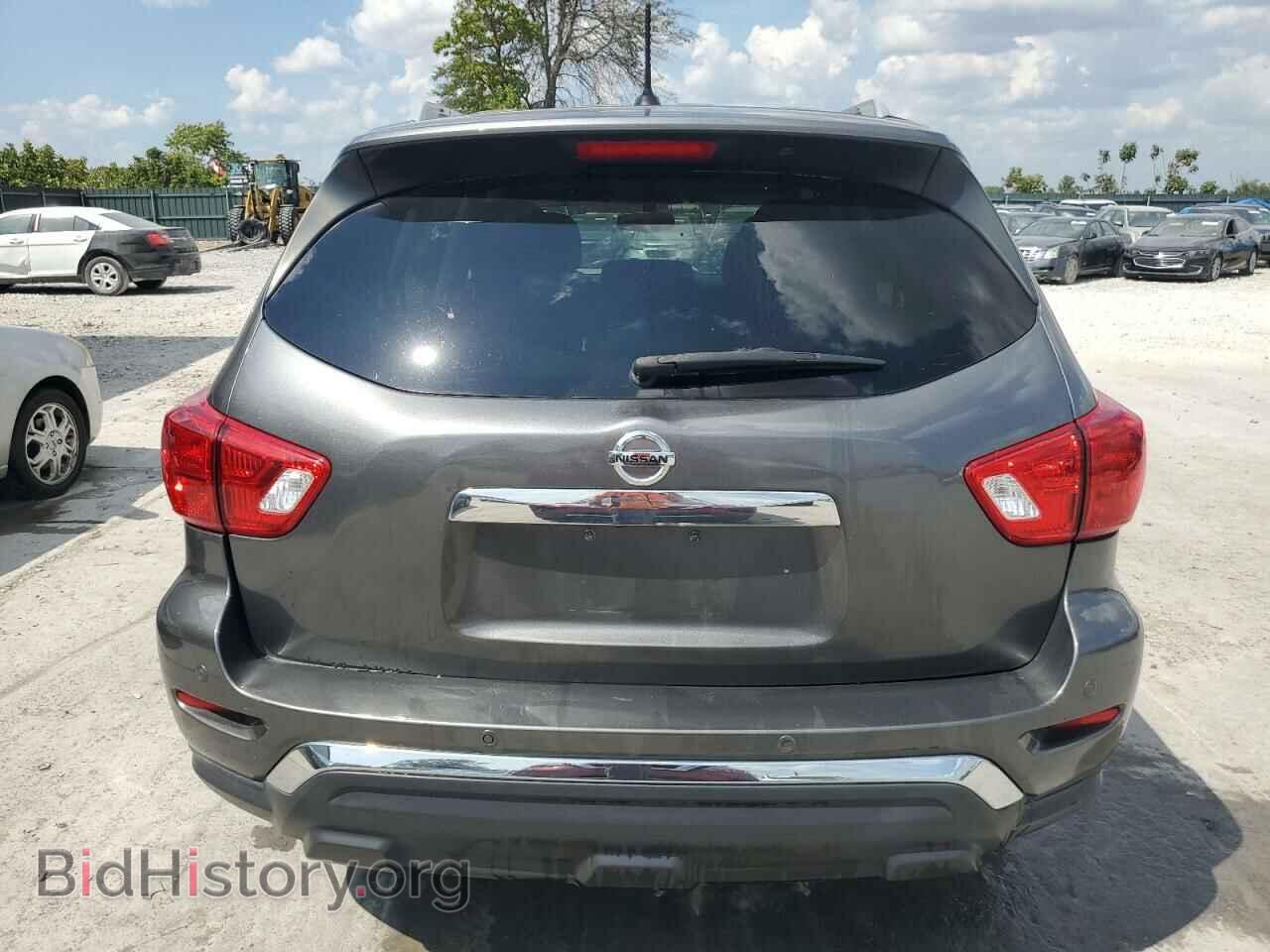 2018 NISSAN PATHFINDER - VIN: 5N1DR2MN1JC616214 - Фото 6