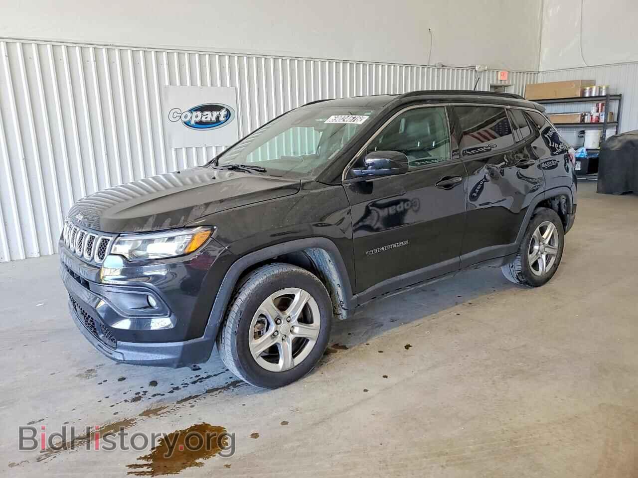 Photo 3C4NJDBN1RT607852 - JEEP COMPASS 2024