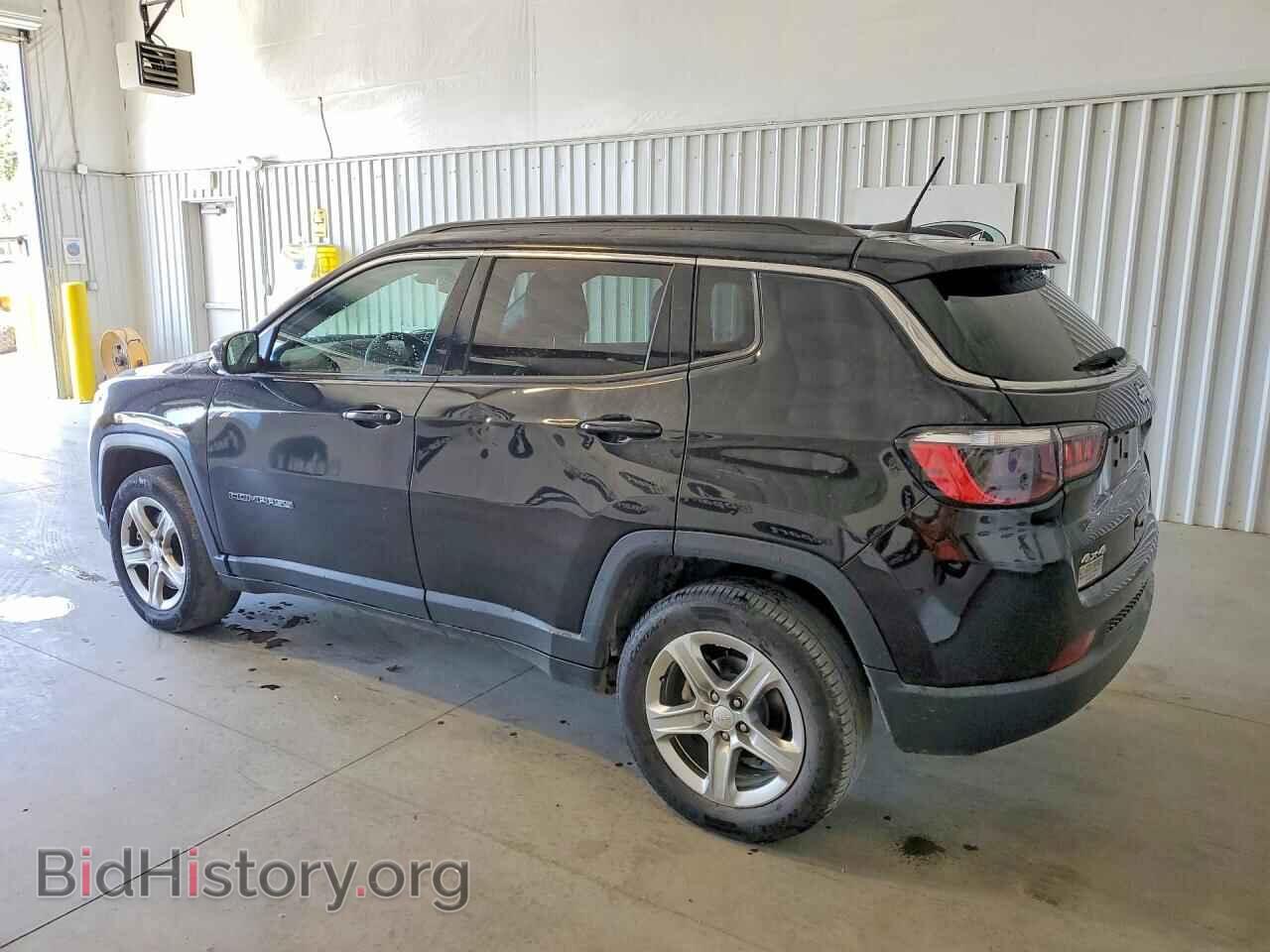 2024 JEEP COMPASS - VIN: 3C4NJDBN1RT607852 - Photo 2