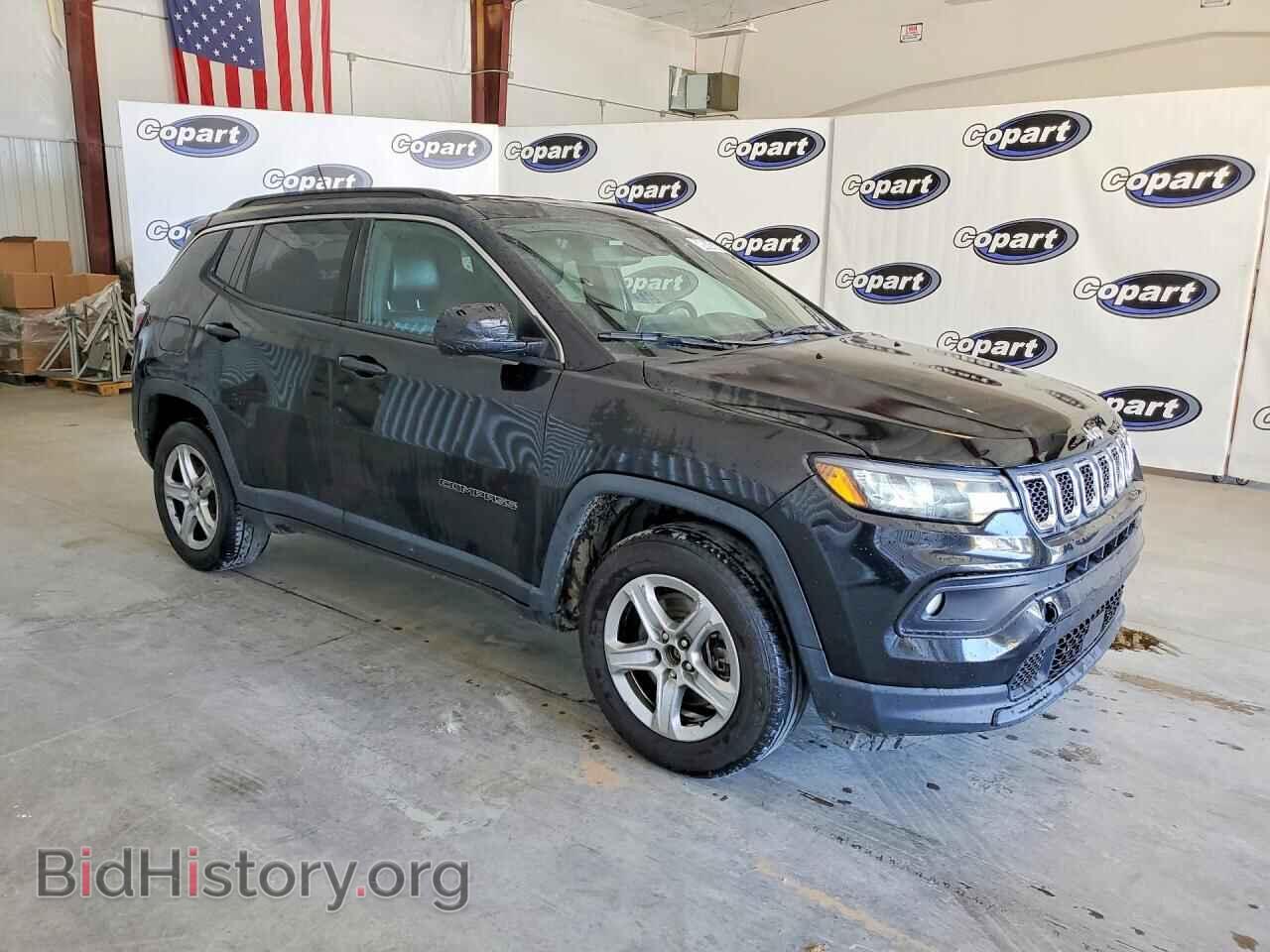 2024 JEEP COMPASS - VIN: 3C4NJDBN1RT607852 - Photo 4