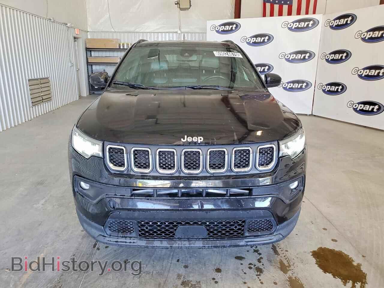 2024 JEEP COMPASS - VIN: 3C4NJDBN1RT607852 - Photo 5