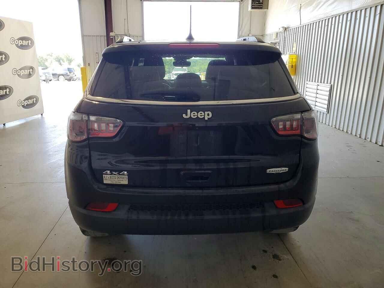 2024 JEEP COMPASS - VIN: 3C4NJDBN1RT607852 - Photo 6