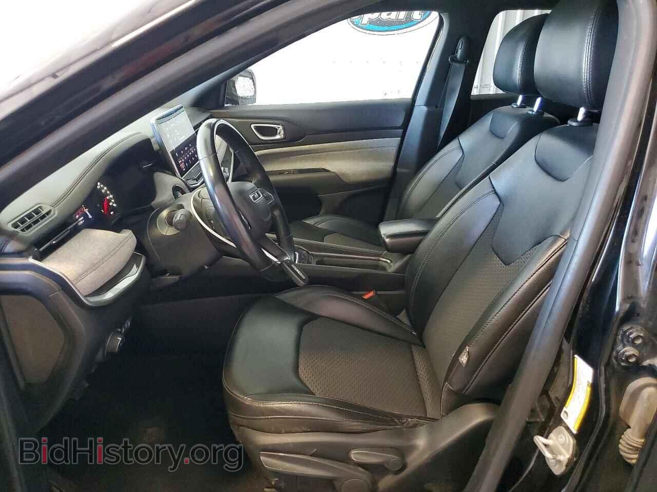 2024 JEEP COMPASS - VIN: 3C4NJDBN1RT607852 - Photo 7