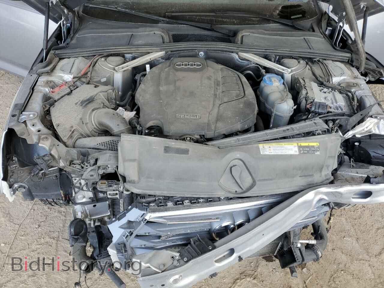 2018 AUDI A4 - VIN: WAUENAF47JA166077 - Фото 11