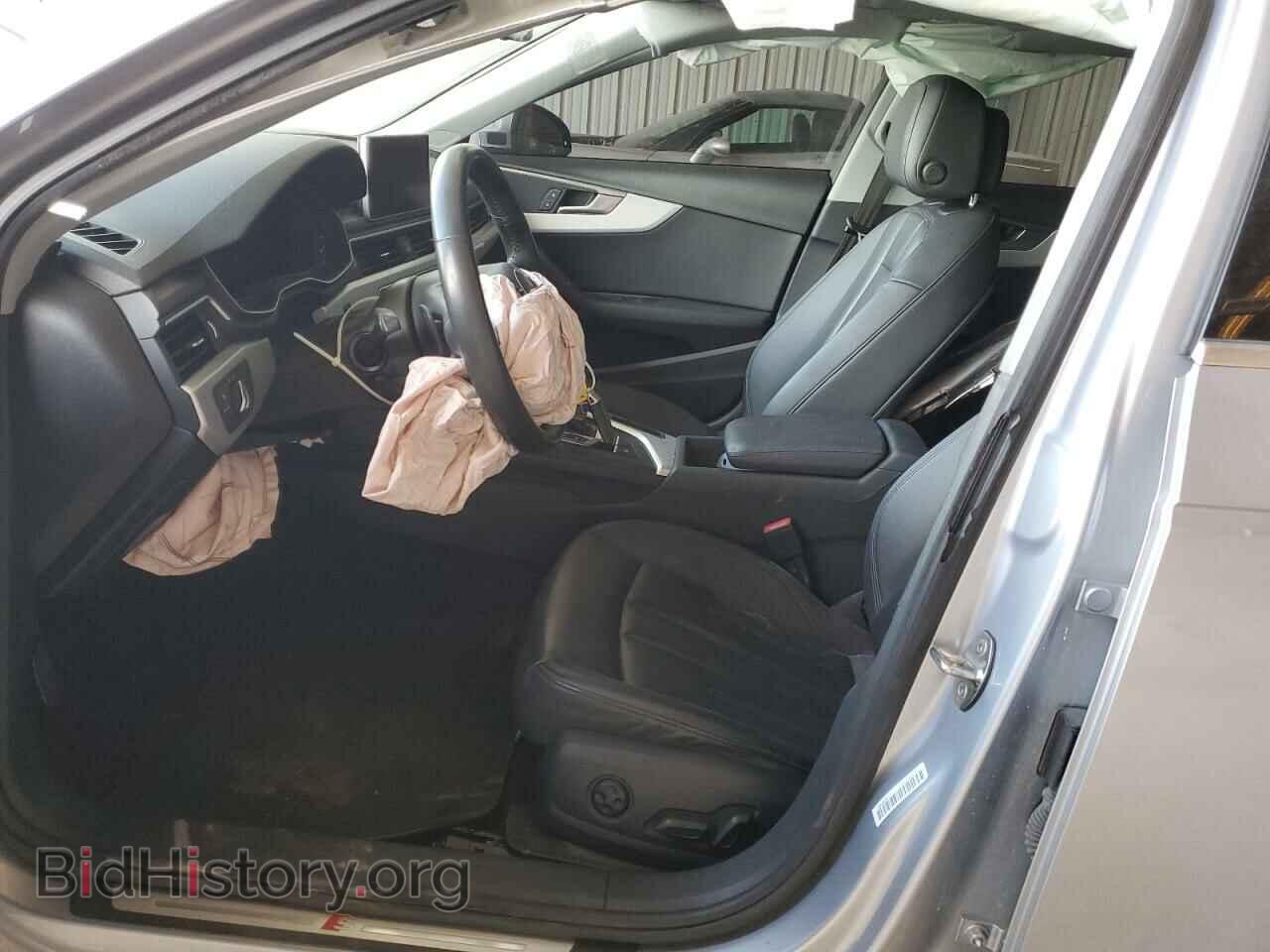 2018 AUDI A4 - VIN: WAUENAF47JA166077 - Фото 7