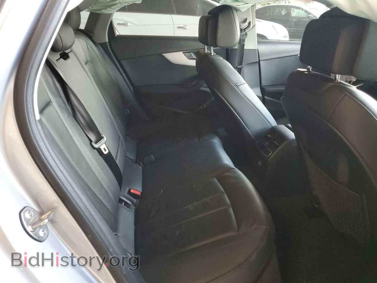 2018 AUDI A4 - VIN: WAUENAF47JA166077 - Фото 10