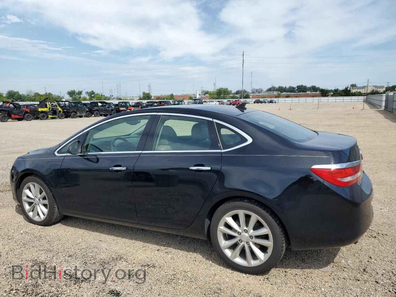 2012 BUICK VERANO - VIN: 1G4PR5SK1C4140874 - Фото 2