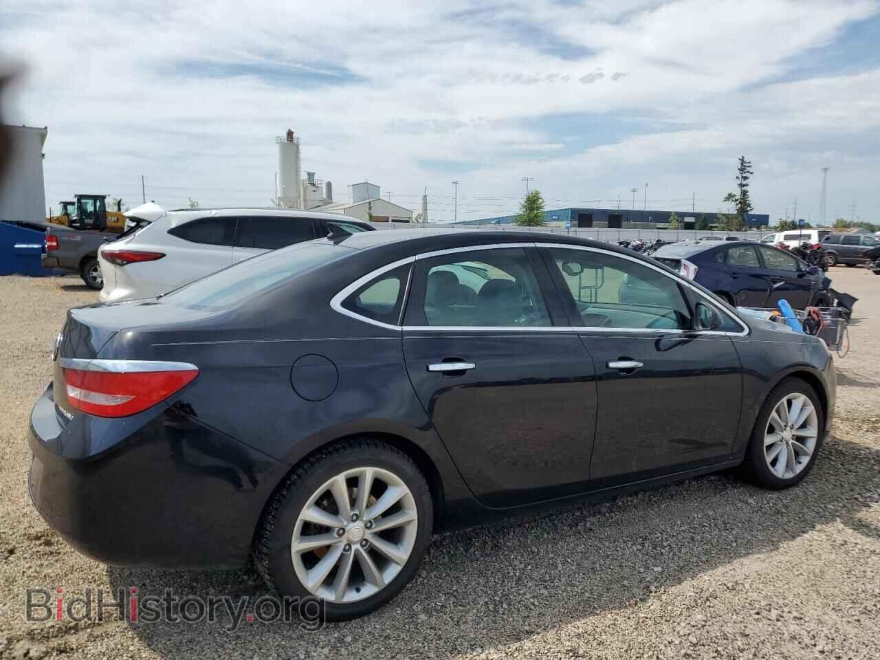 2012 BUICK VERANO - VIN: 1G4PR5SK1C4140874 - Фото 3