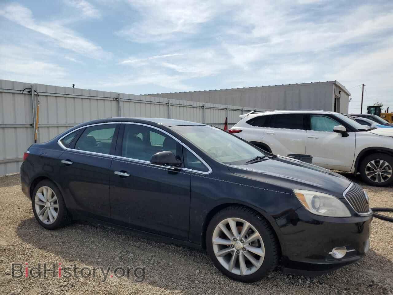 2012 BUICK VERANO - VIN: 1G4PR5SK1C4140874 - Фото 4