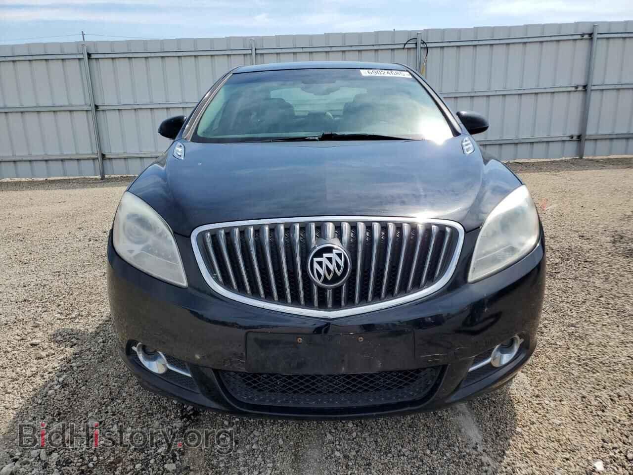 2012 BUICK VERANO - VIN: 1G4PR5SK1C4140874 - Фото 5