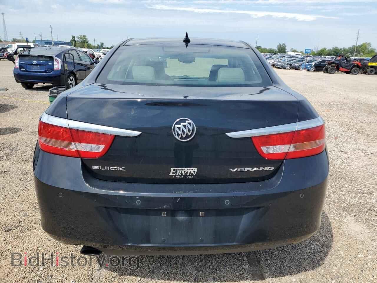 2012 BUICK VERANO - VIN: 1G4PR5SK1C4140874 - Фото 6