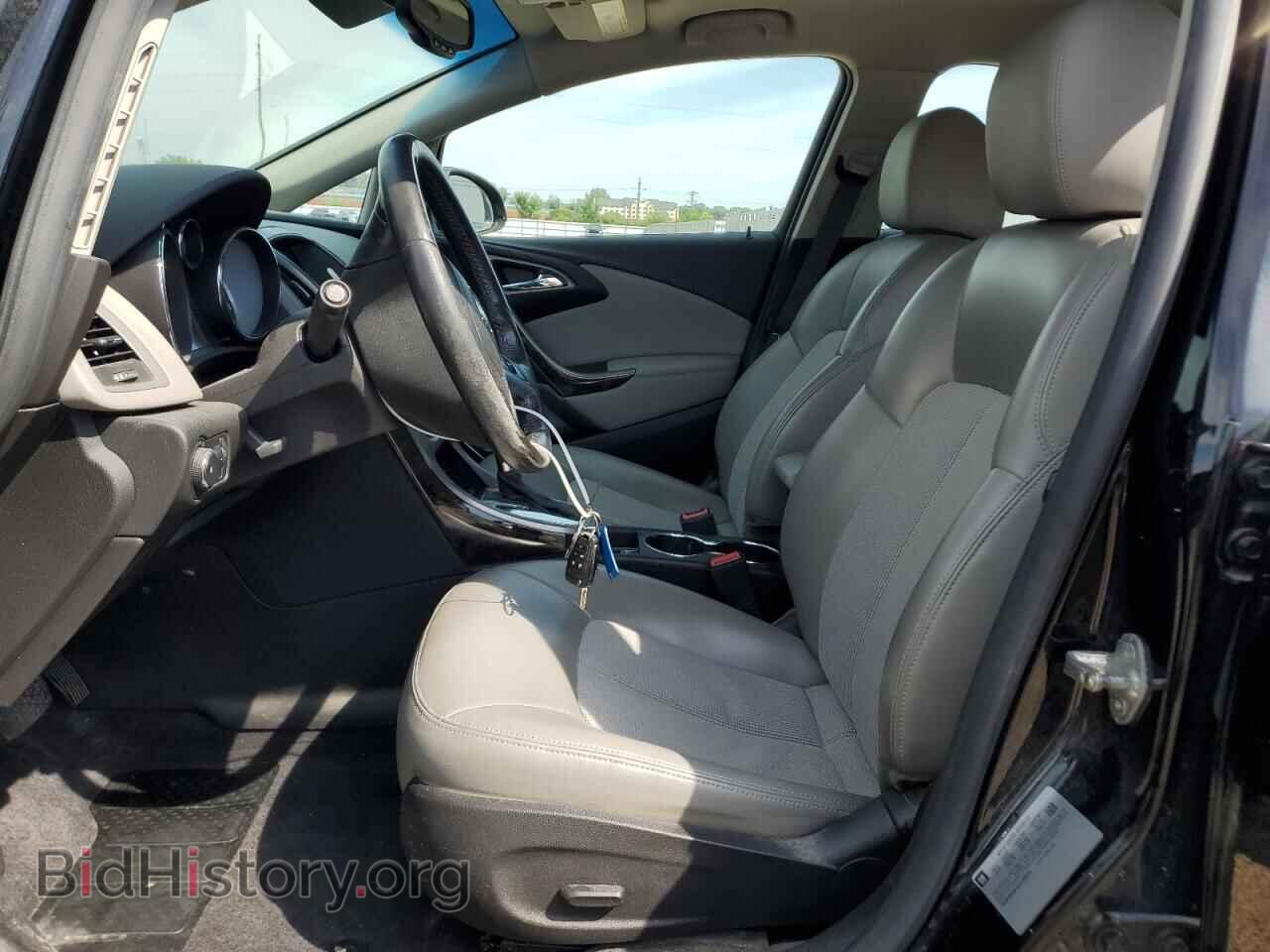 2012 BUICK VERANO - VIN: 1G4PR5SK1C4140874 - Фото 7