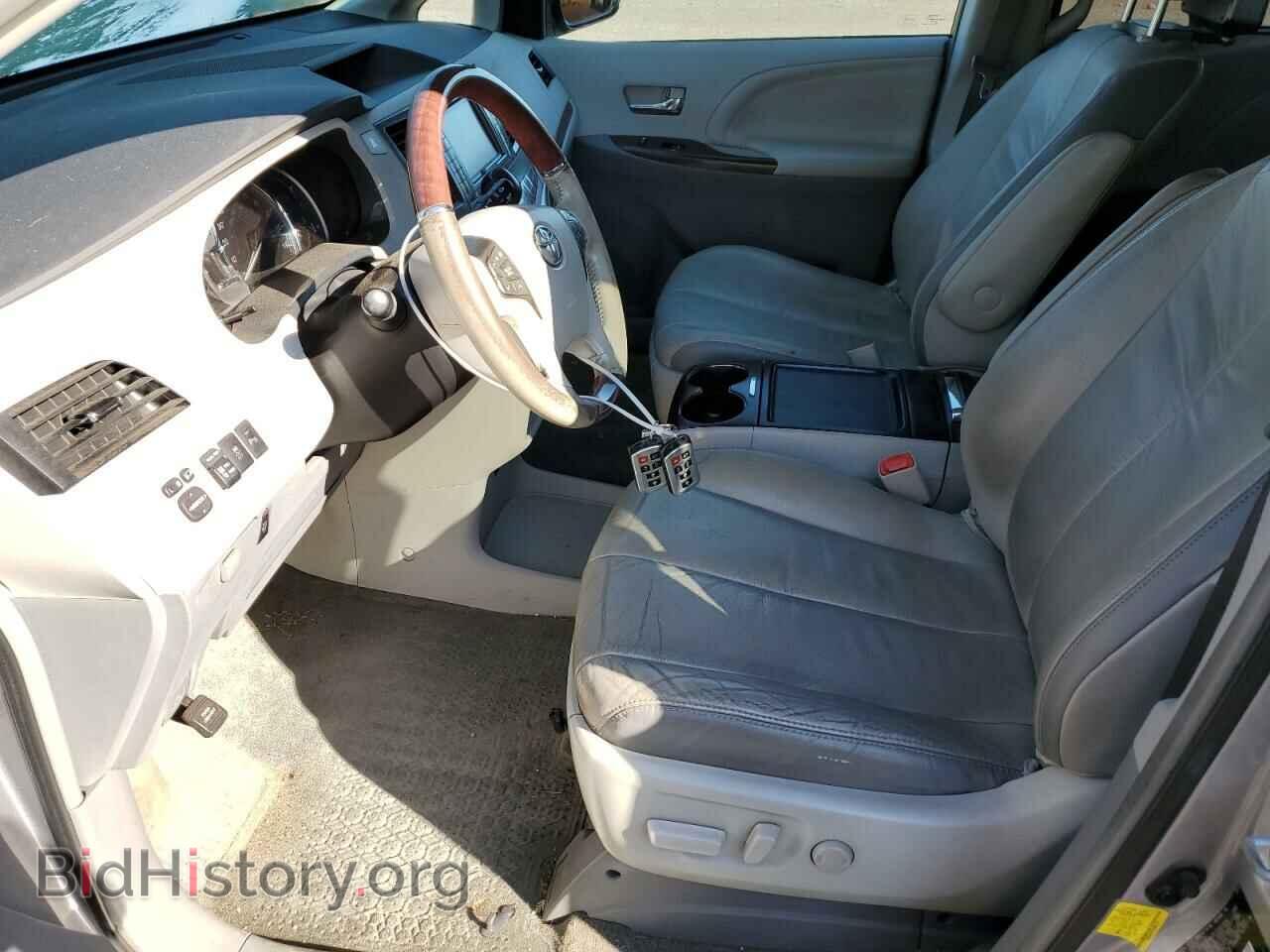 2012 TOYOTA All Models - VIN: 5TDDK3DC6CS034334 - Фото 7