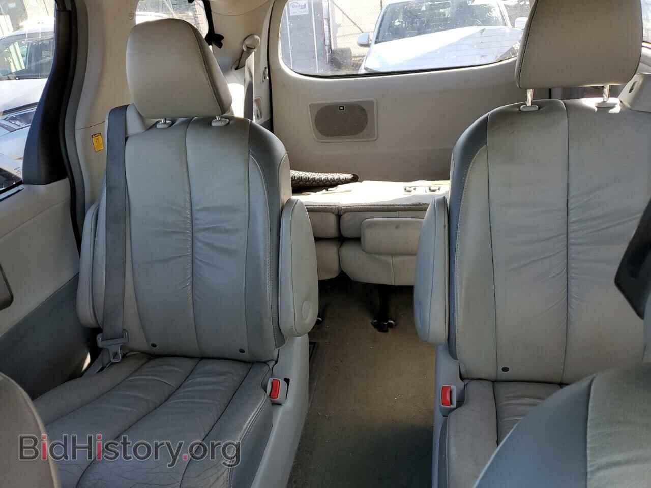 2012 TOYOTA All Models - VIN: 5TDDK3DC6CS034334 - Фото 10