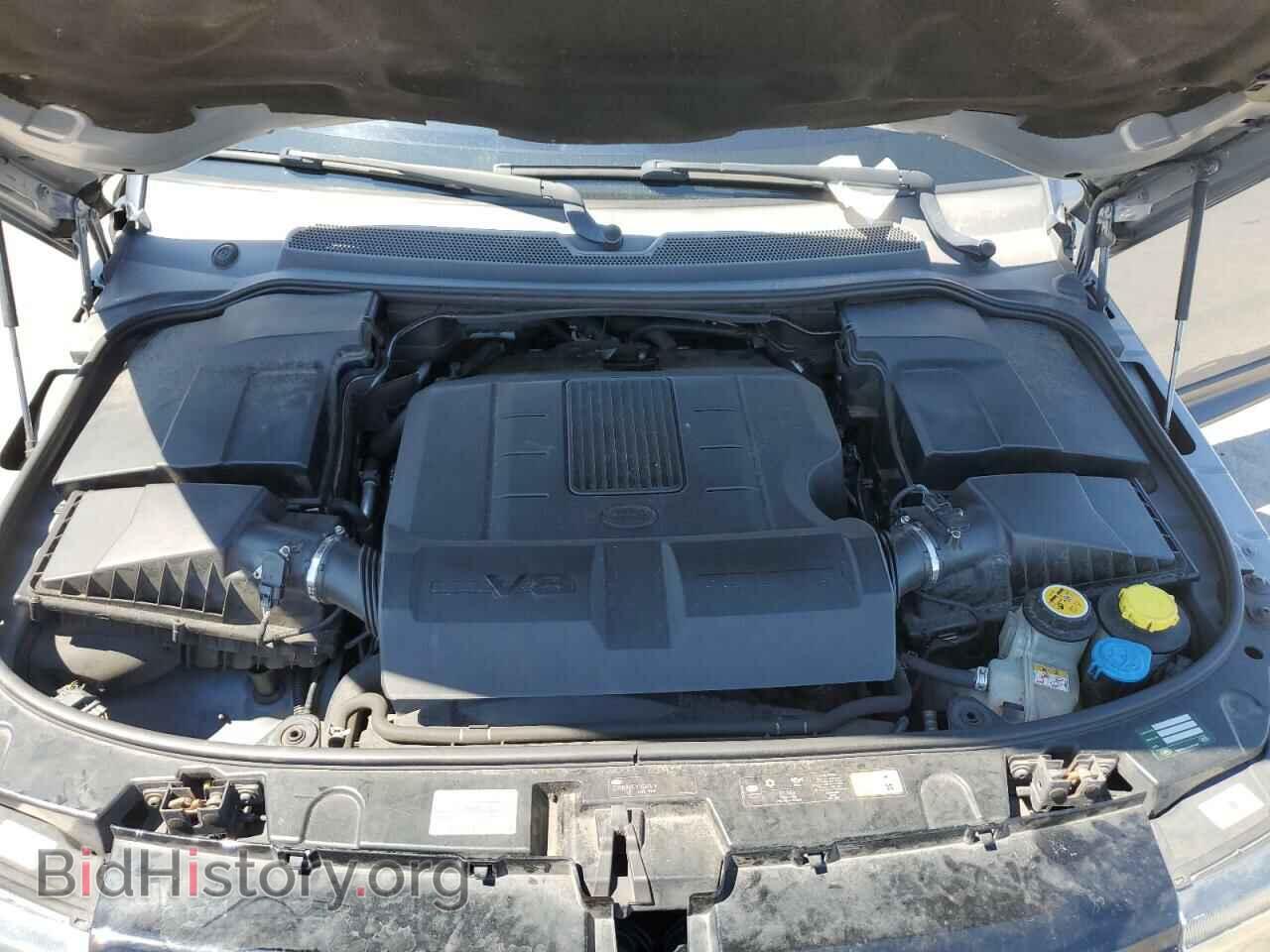 2012 LAND ROVER RANGEROVER - VIN: SALSK2D46CA722656 - Фото 12