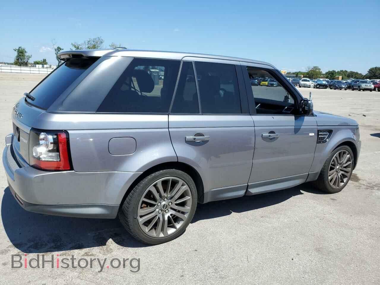 2012 LAND ROVER RANGEROVER - VIN: SALSK2D46CA722656 - Фото 3