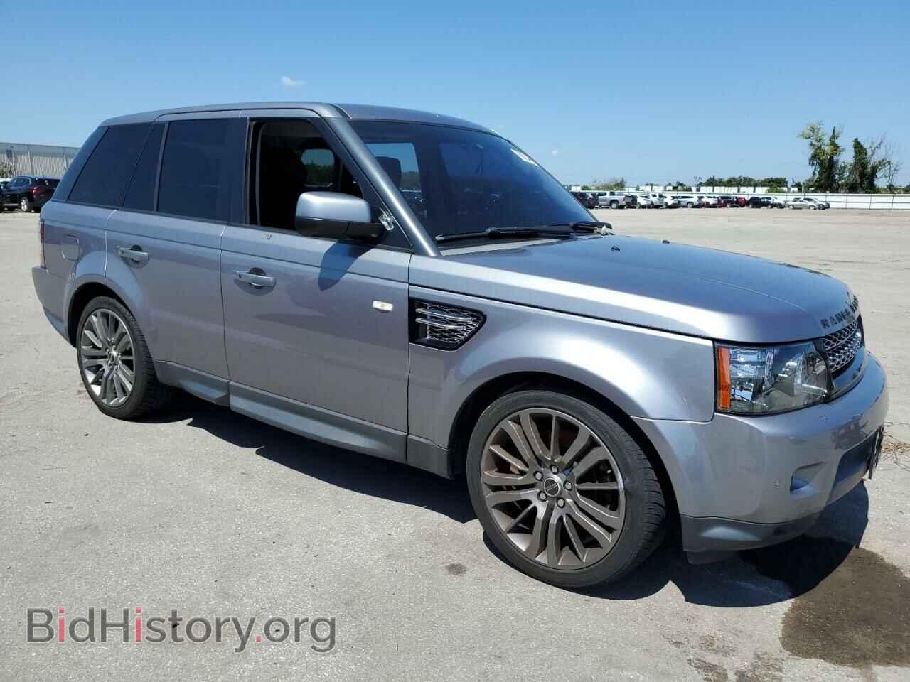 2012 LAND ROVER RANGEROVER - VIN: SALSK2D46CA722656 - Фото 4