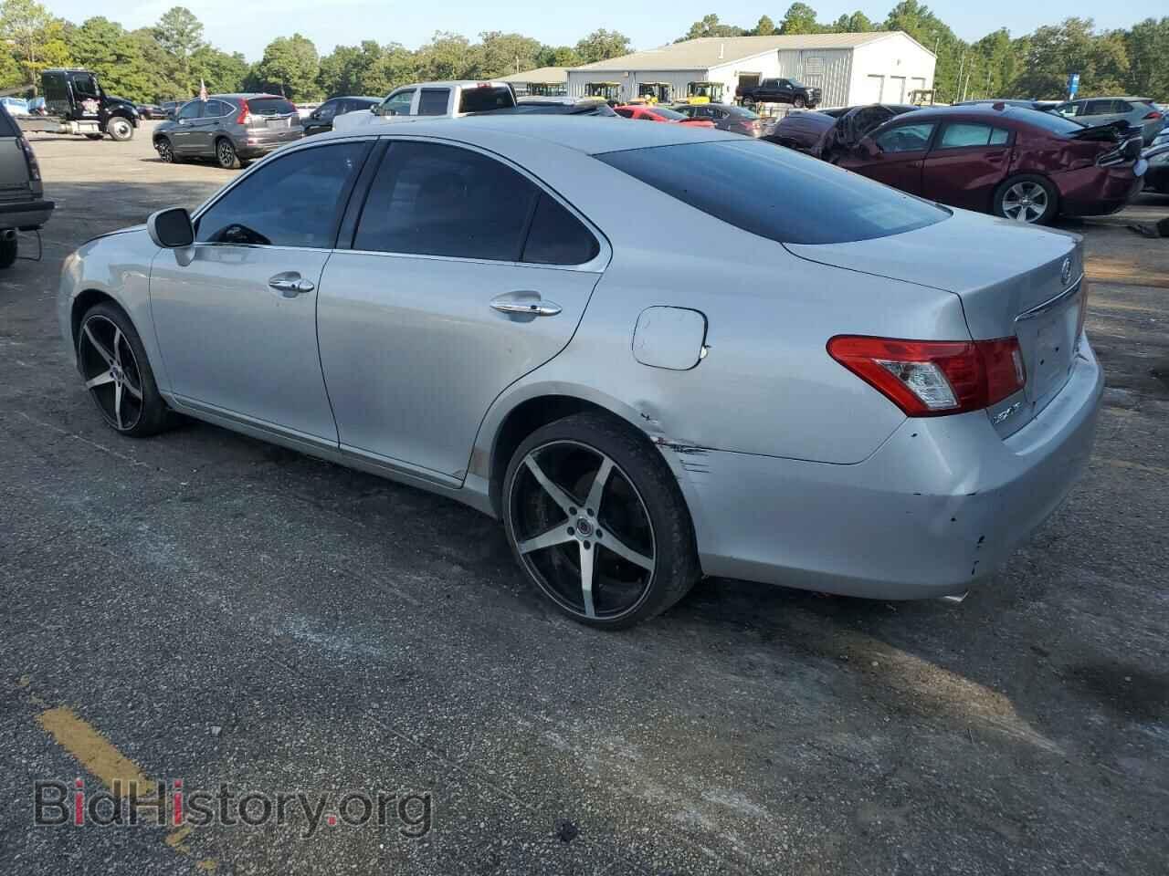 2007 LEXUS ES350 - VIN: JTHBJ46G472009590 - Фото 2