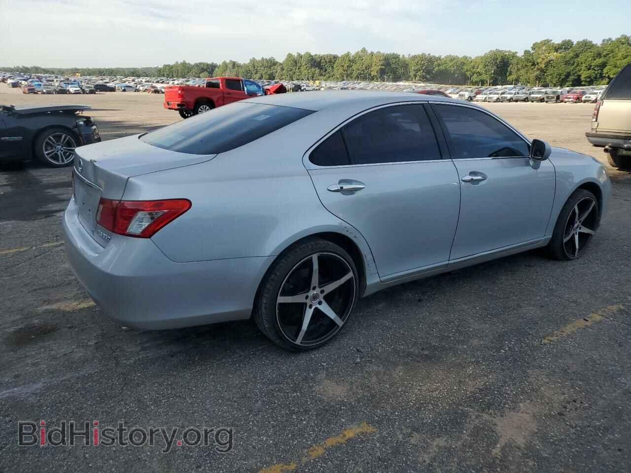 2007 LEXUS ES350 - VIN: JTHBJ46G472009590 - Фото 3