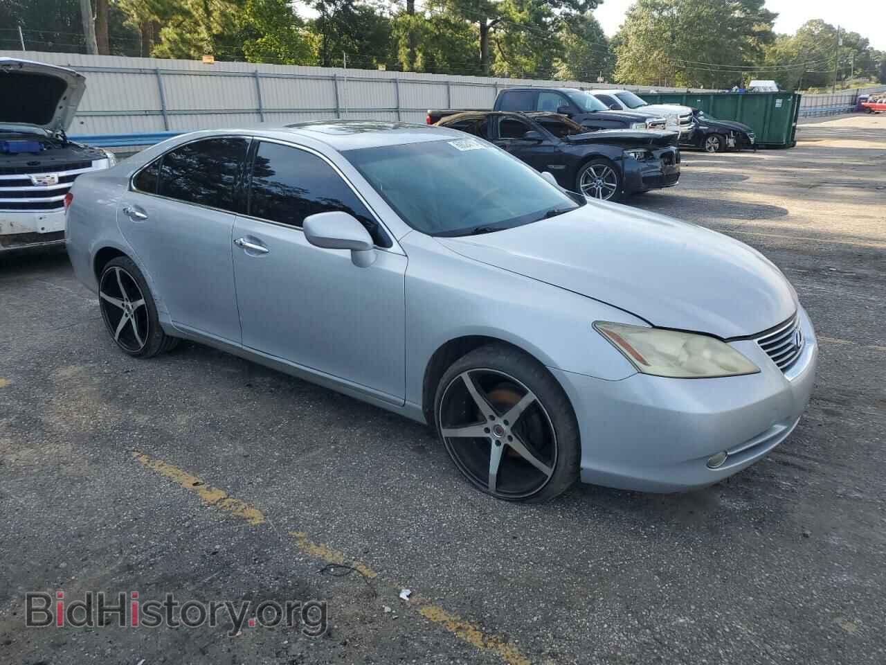 2007 LEXUS ES350 - VIN: JTHBJ46G472009590 - Фото 4
