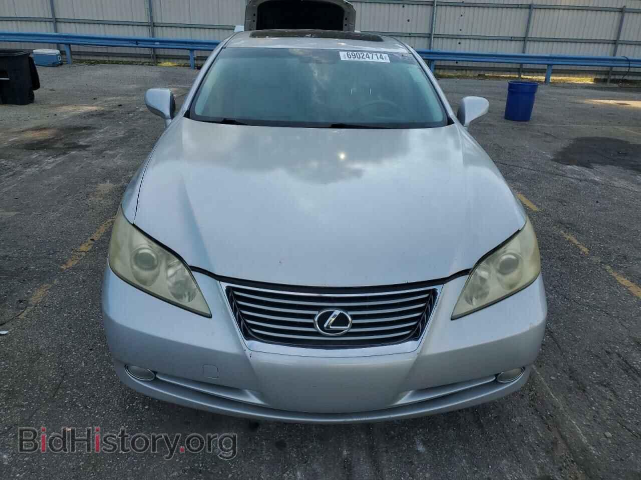 2007 LEXUS ES350 - VIN: JTHBJ46G472009590 - Фото 5
