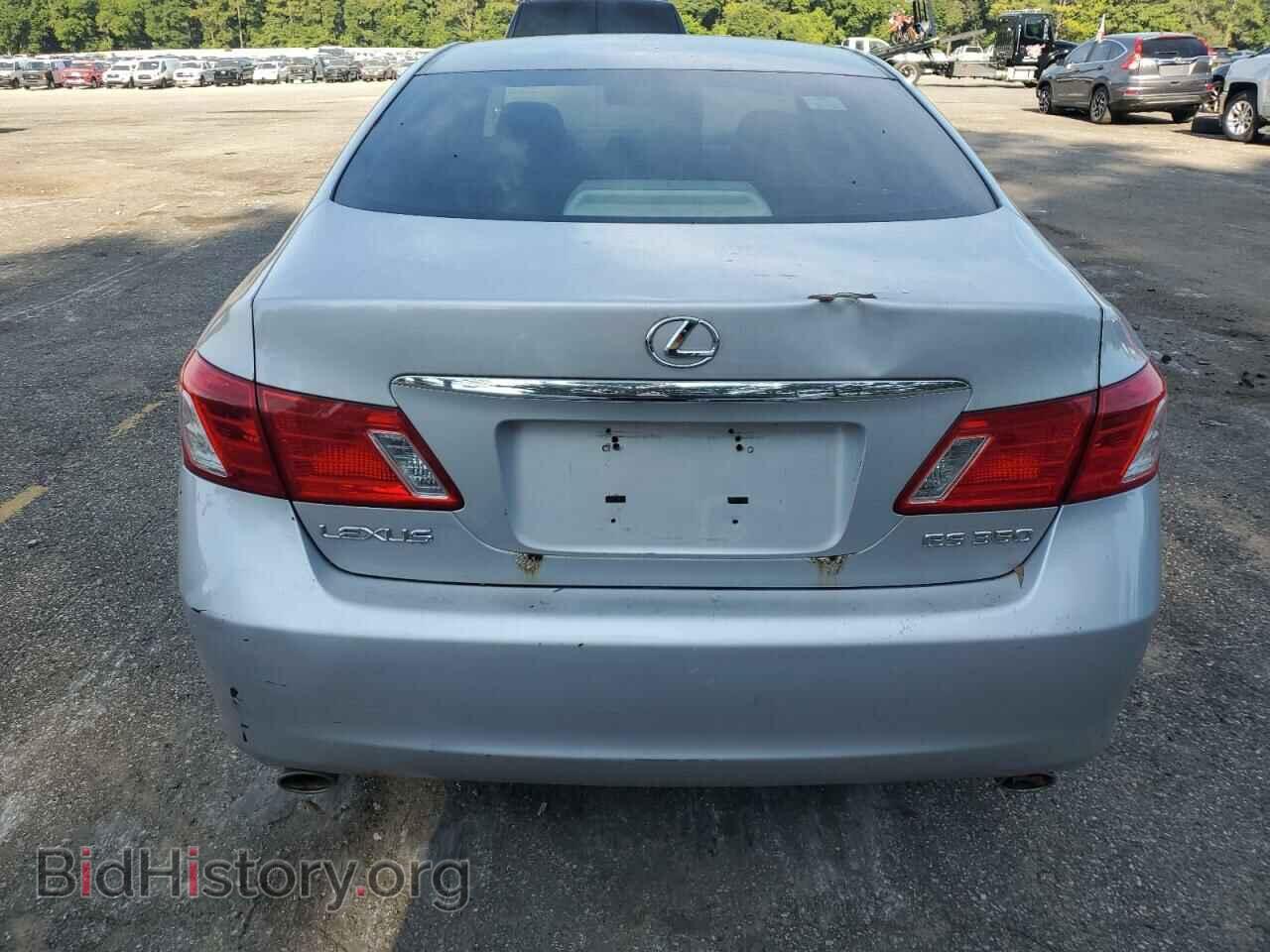 2007 LEXUS ES350 - VIN: JTHBJ46G472009590 - Фото 6