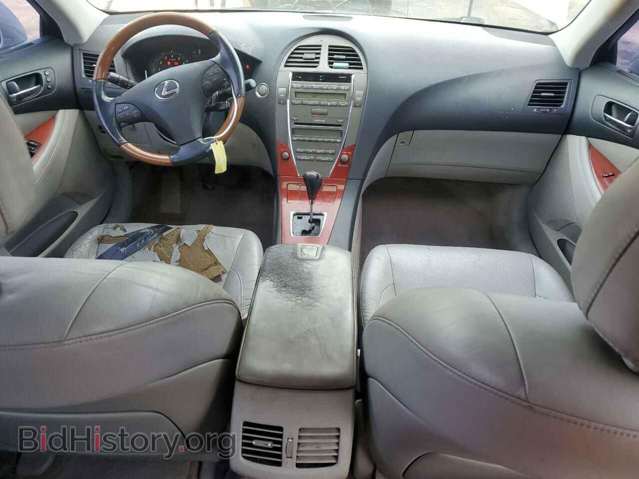 2007 LEXUS ES350 - VIN: JTHBJ46G472009590 - Фото 8