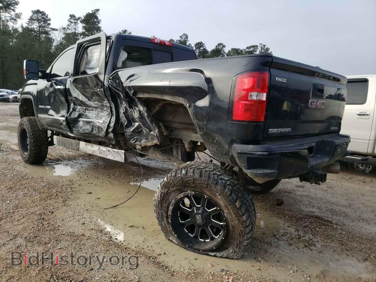 2015 GMC SIERRA - VIN: 1GT120E81FF600657 - Фото 3