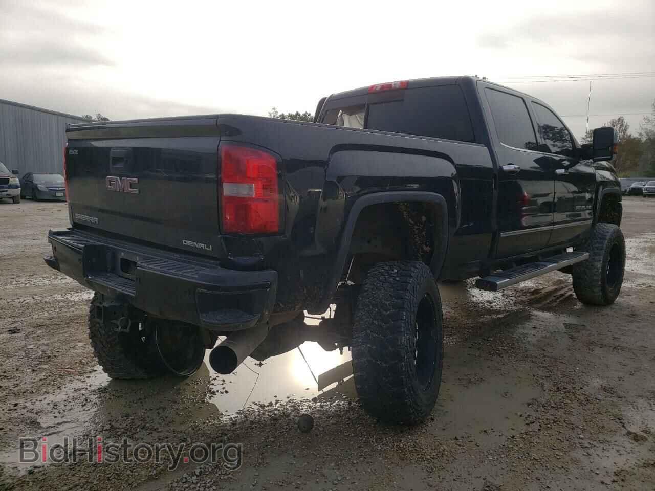 2015 GMC SIERRA - VIN: 1GT120E81FF600657 - Фото 4