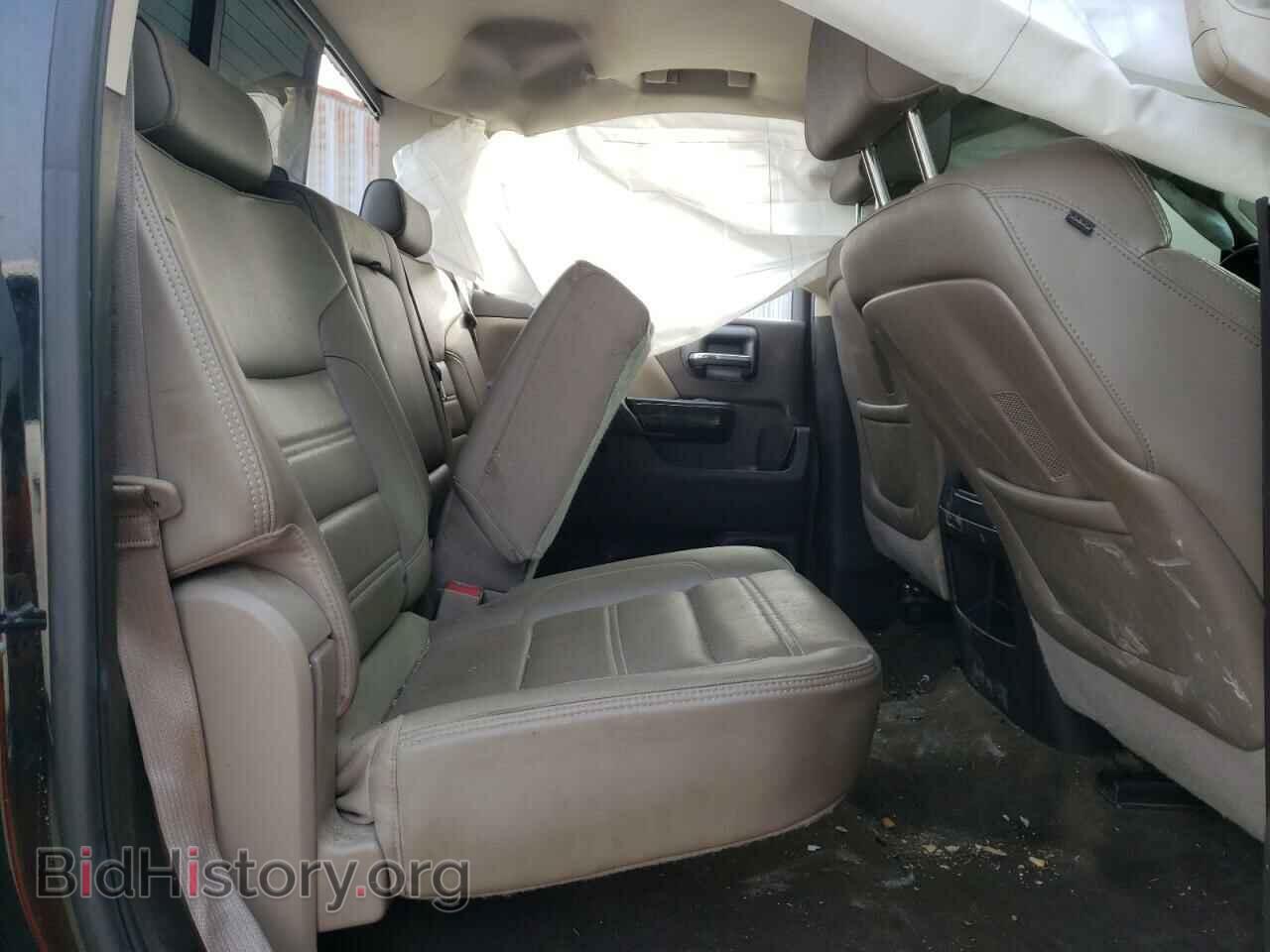 2015 GMC SIERRA - VIN: 1GT120E81FF600657 - Фото 6