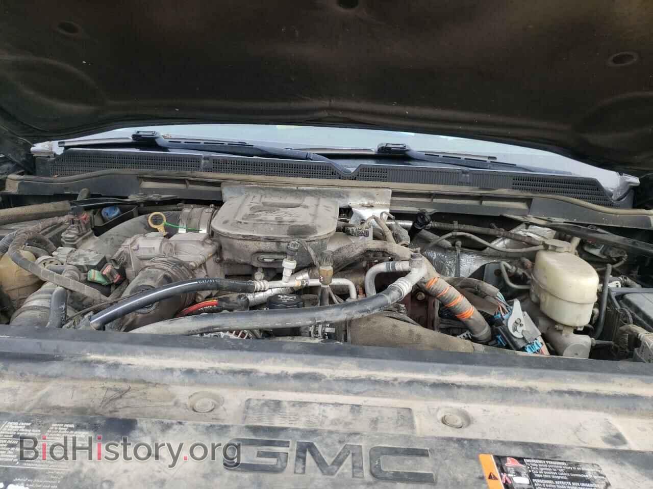 2015 GMC SIERRA - VIN: 1GT120E81FF600657 - Фото 7