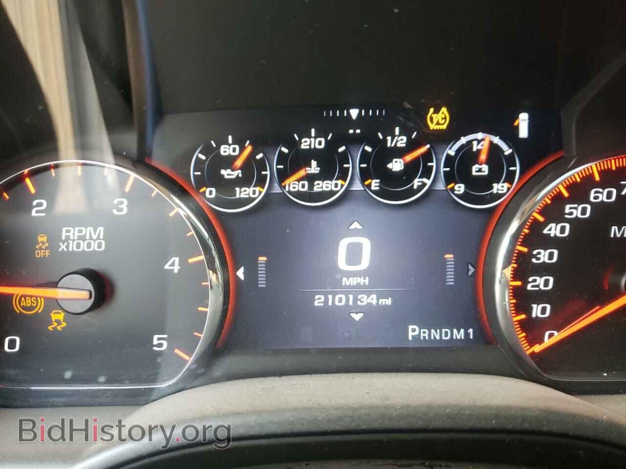 2015 GMC SIERRA - VIN: 1GT120E81FF600657 - Фото 8