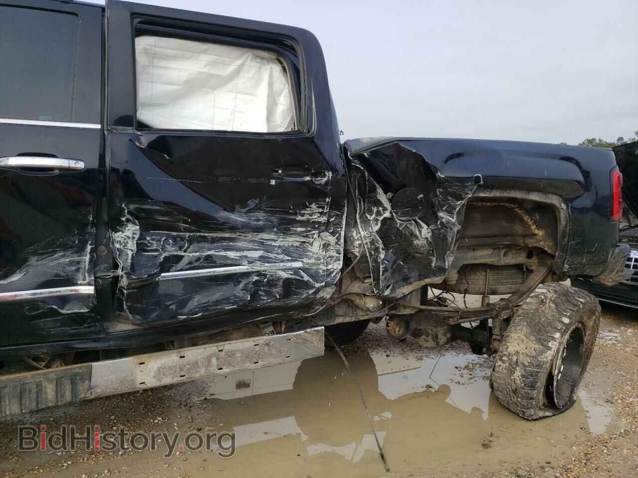 2015 GMC SIERRA - VIN: 1GT120E81FF600657 - Фото 9