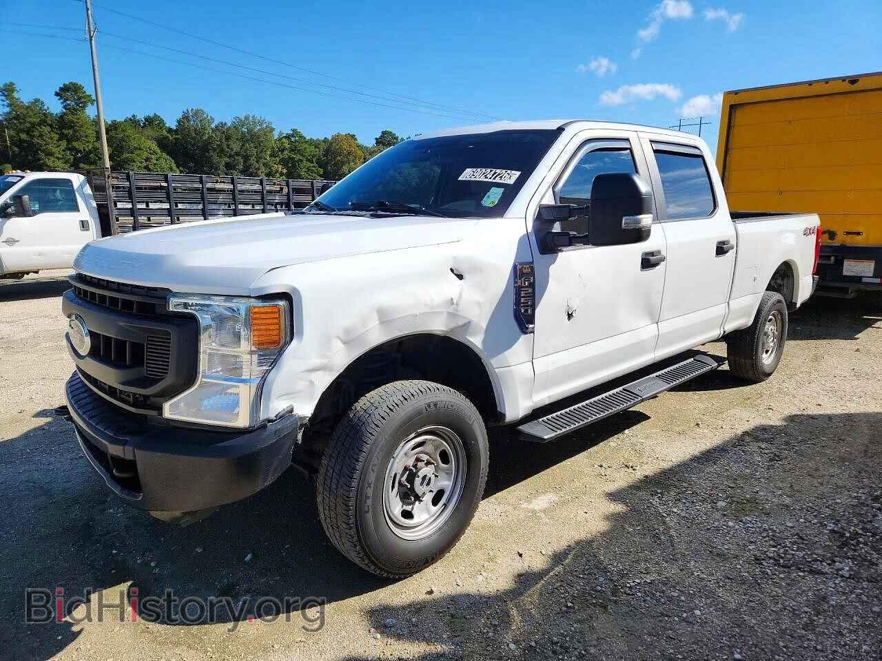 Photo 1FT7W2B69LED41219 - FORD F250 2020