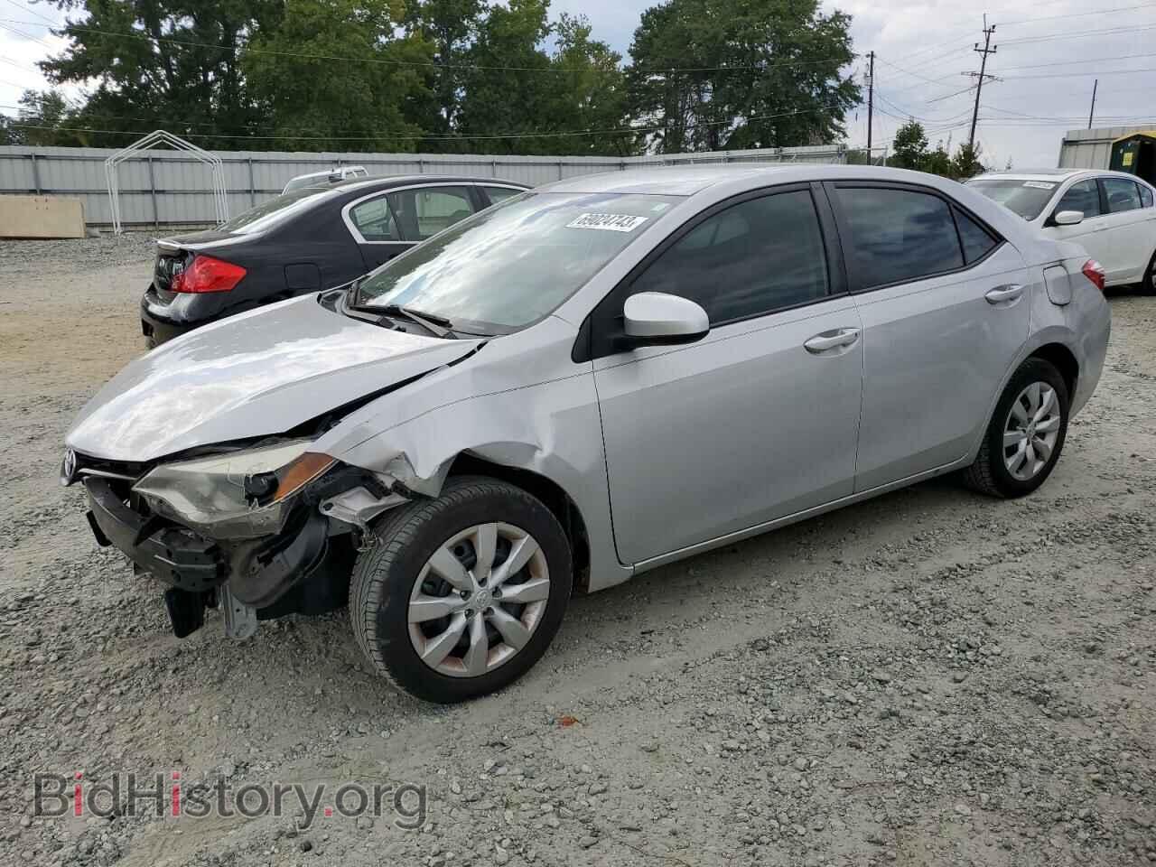 Фотография 2T1BURHE1EC140458 - TOYOTA COROLLA 2014