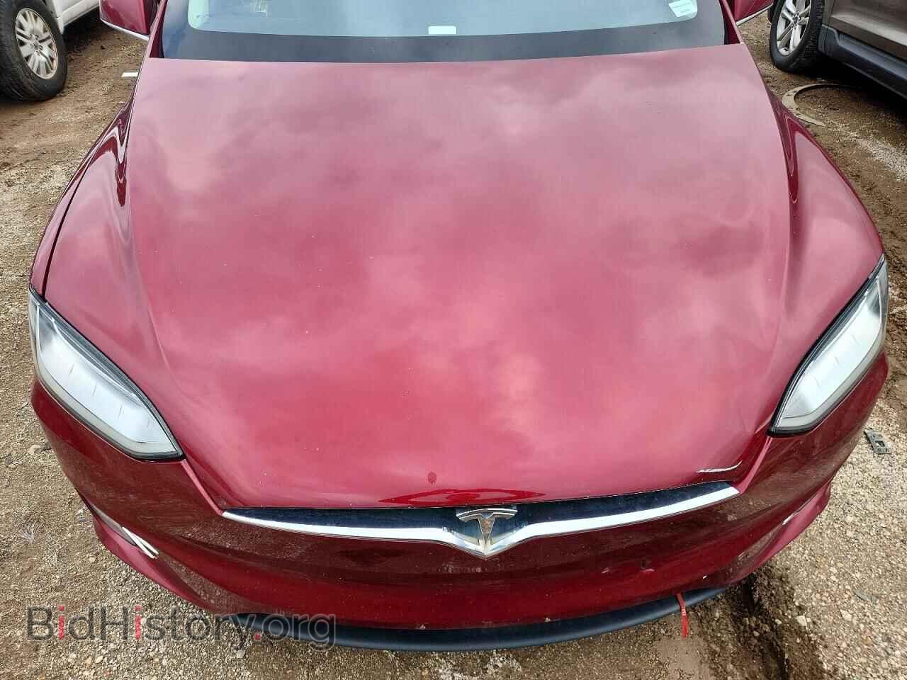 2016 TESLA MODEL X - VIN: 5YJXCBE42GFS00337 - Photo 11