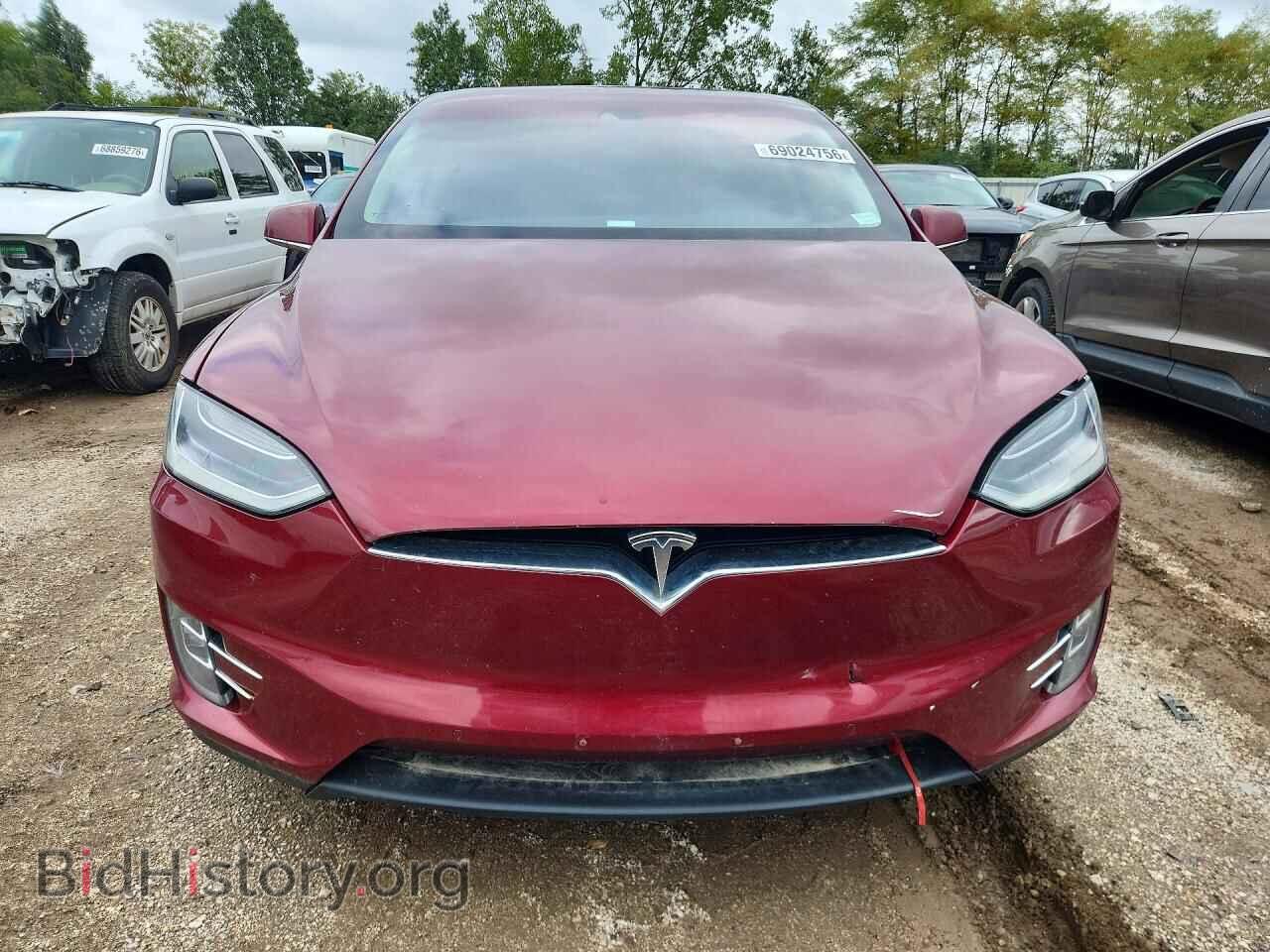 2016 TESLA MODEL X - VIN: 5YJXCBE42GFS00337 - Photo 5