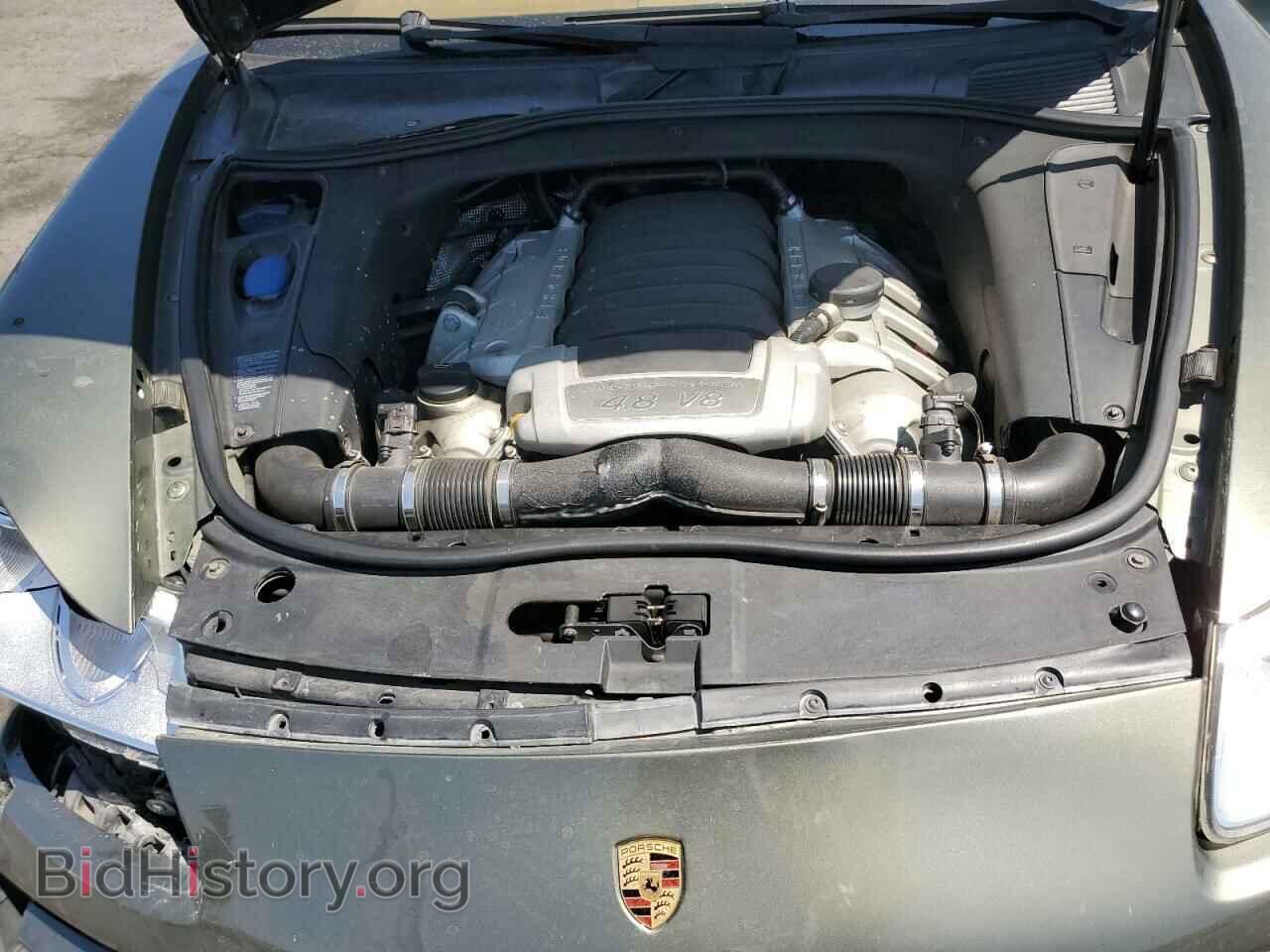 2008 PORSCHE CAYENNE - VIN: WP1AB29P18LA46200 - Фото 12