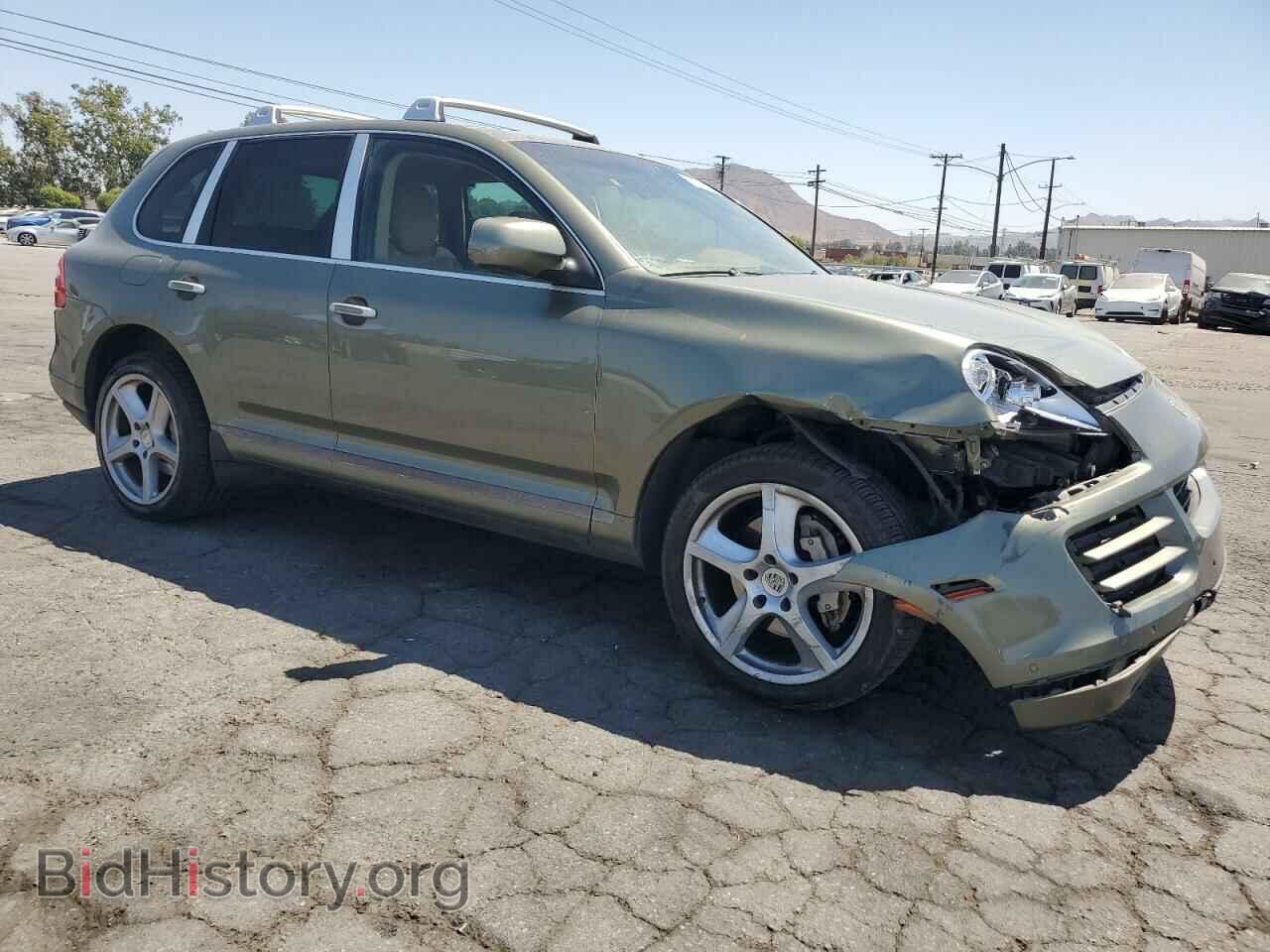 2008 PORSCHE CAYENNE - VIN: WP1AB29P18LA46200 - Фото 4