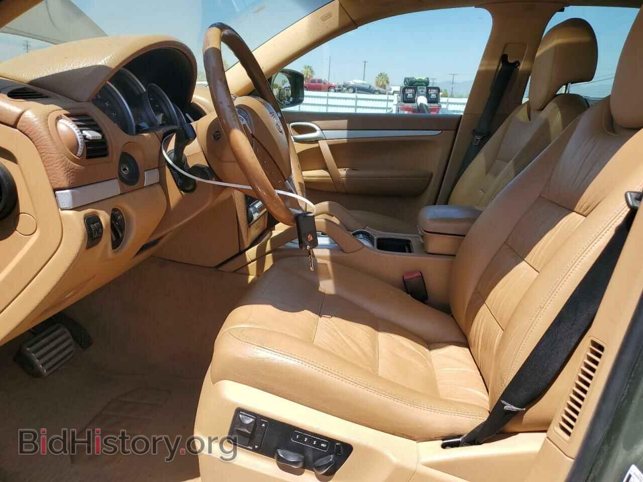 2008 PORSCHE CAYENNE - VIN: WP1AB29P18LA46200 - Фото 7
