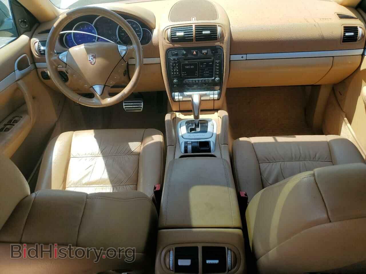 2008 PORSCHE CAYENNE - VIN: WP1AB29P18LA46200 - Фото 8
