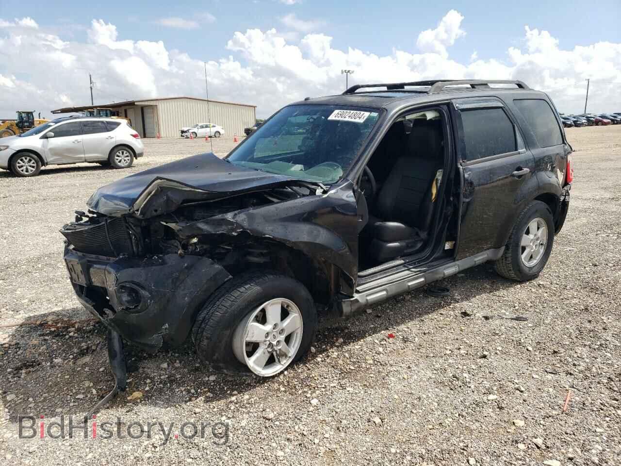 Photo 1FMCU0D74AKC62369 - FORD ESCAPE 2010