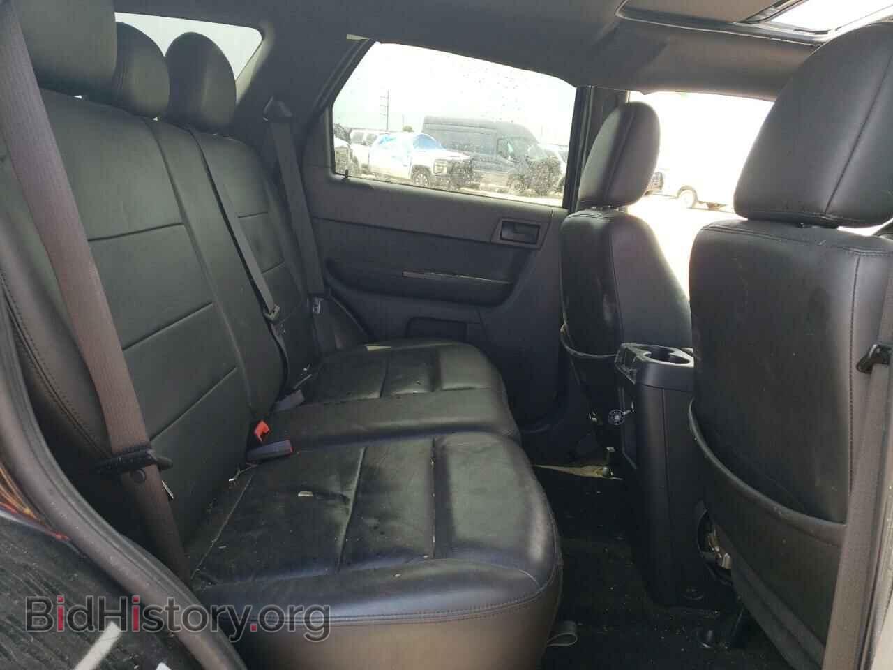 2010 FORD ESCAPE - VIN: 1FMCU0D74AKC62369 - Фото 11