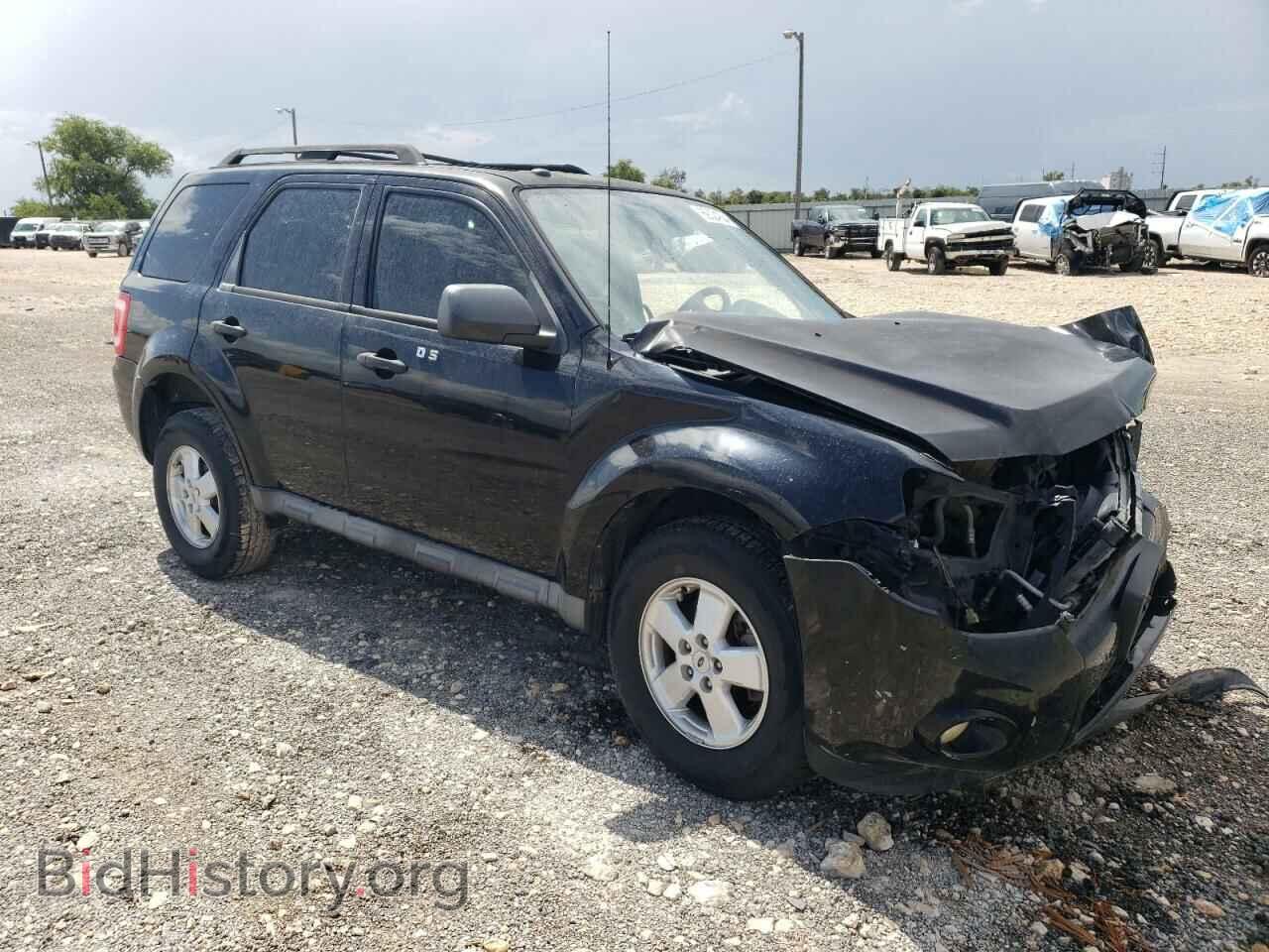 2010 FORD ESCAPE - VIN: 1FMCU0D74AKC62369 - Фото 4
