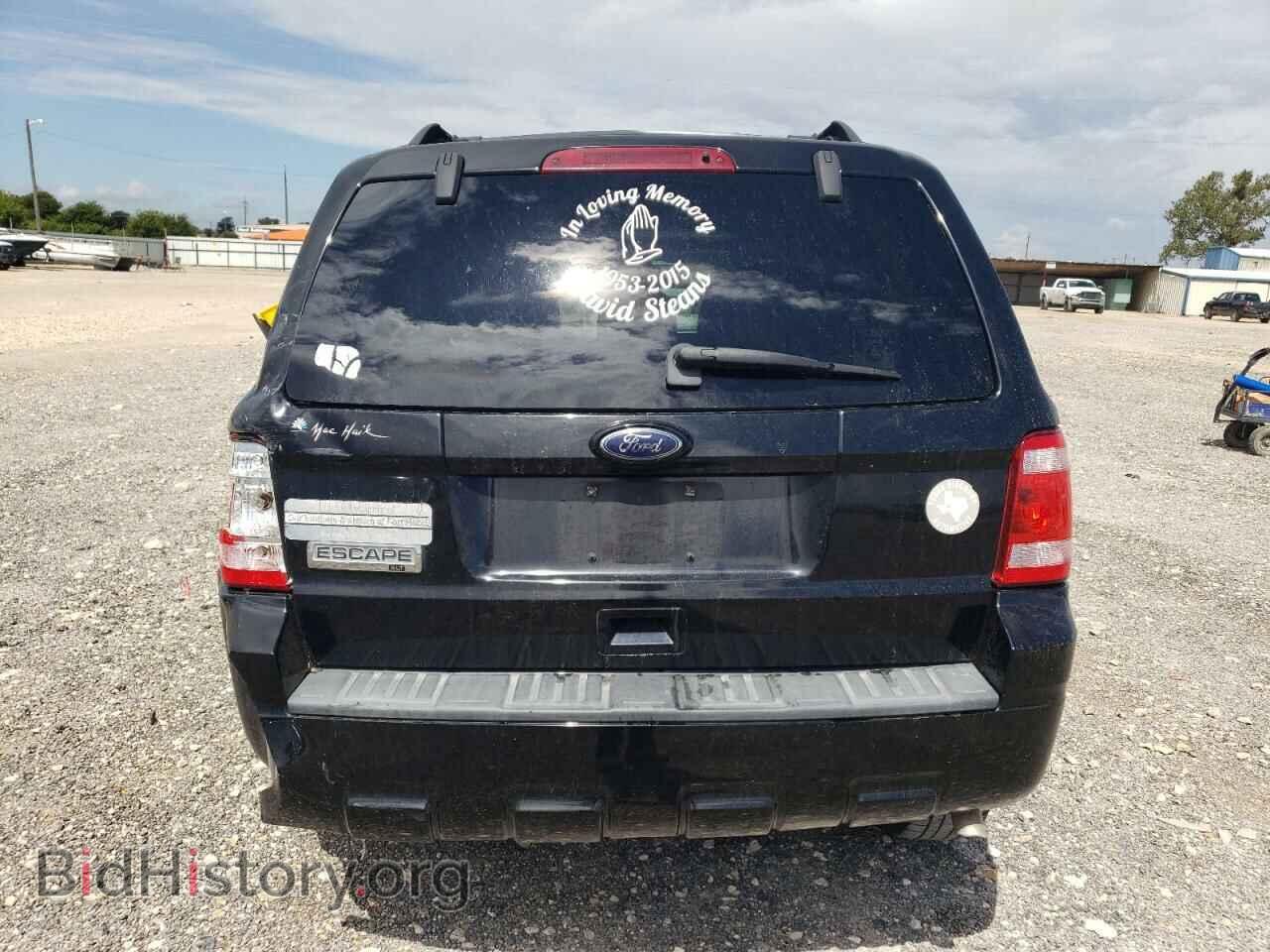 2010 FORD ESCAPE - VIN: 1FMCU0D74AKC62369 - Фото 6